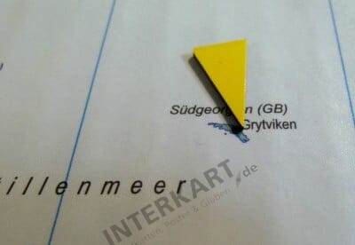 20 small Magnet Arrows