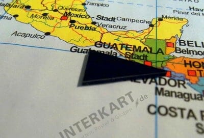 20 small magnet arrows black