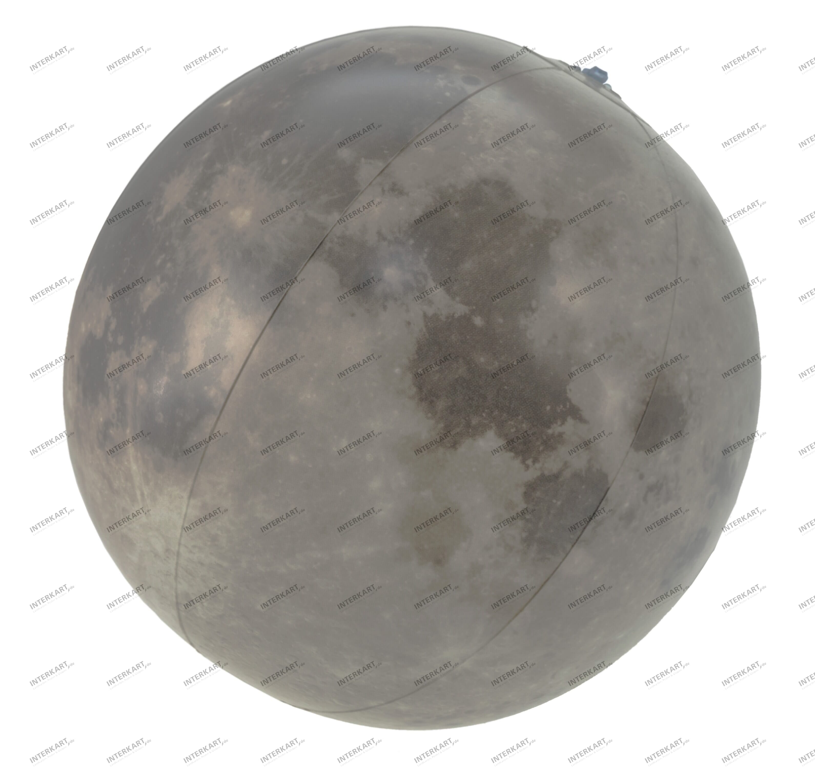 Mond Globus aufblasbar 30cm