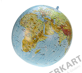 Animals of the World Globe 40cm only 9.90€