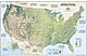 USA Map - US Map - United States Map from National Geographic
