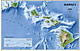 Hawaii Karte - Hawaii Landkarte