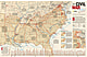 Amerikanischer Bürgerkrieg Landkarte von National Geographic