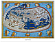 Ptolemy's Welt (1482) 71 x 56cm