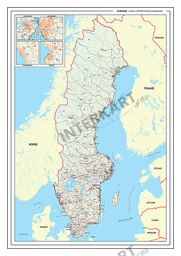 postnummer sverige kort Postnummer Kort Sverige 85 X 120cm postnummer sverige kort postnummer sverige kort Postnummer Kort Sverige 85 X 120cm postnummer sverige kort