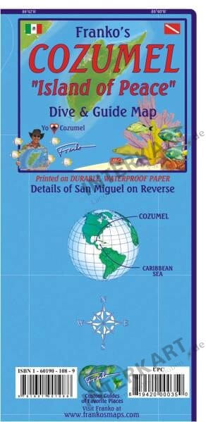 Cozumel Dive Guide