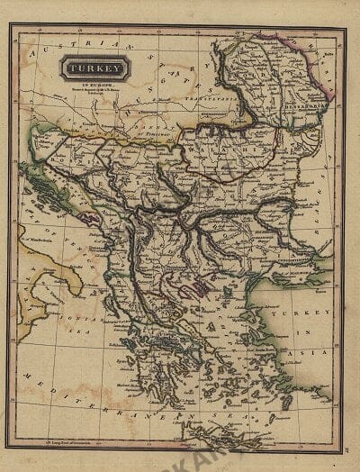 1825 - Turkey
