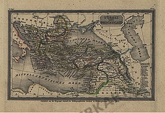 1831 - Türkei und Griechenland