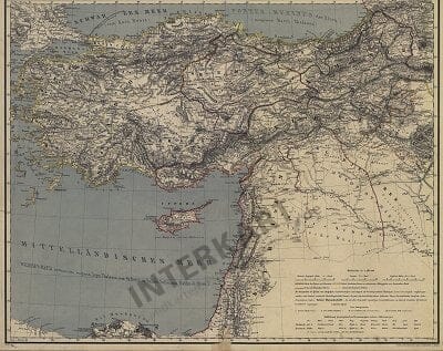 1855 - Turkey