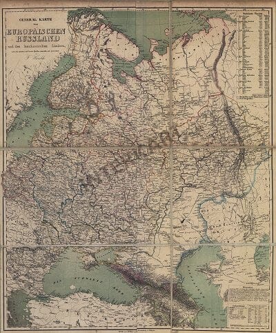 1859 - Russia (Replica)