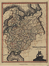 1823 - Russia in Europe