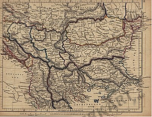 1823 - Balkan (Replikat)
