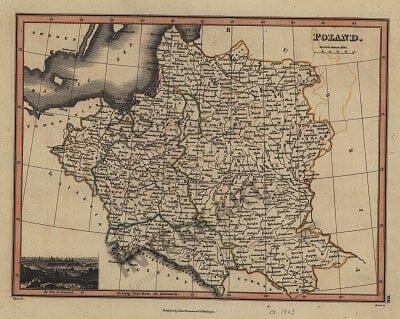 1823 - Poland (Replica)