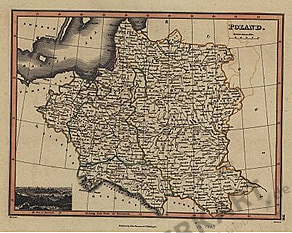 1823 - Polen (Replikat)