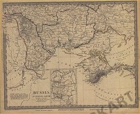 1835 - Russia in Europe Part VIII