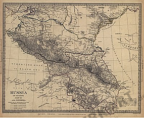 1835 - Russia in Europe Part IX