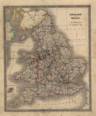 1841 - England and Wales