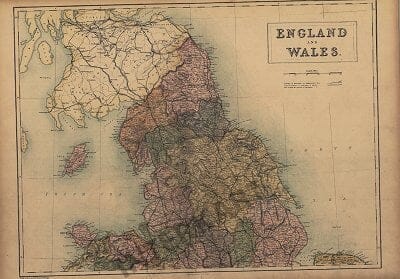1865 - England and Wales