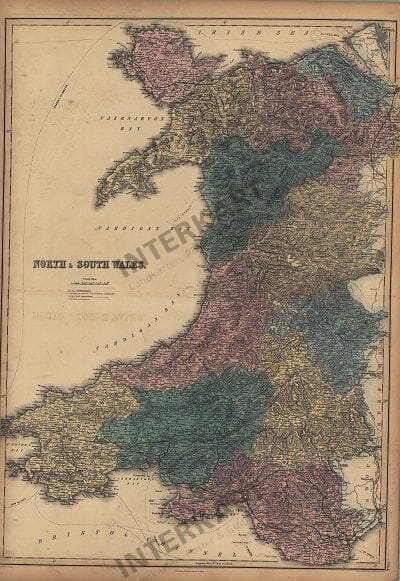 1854 - England