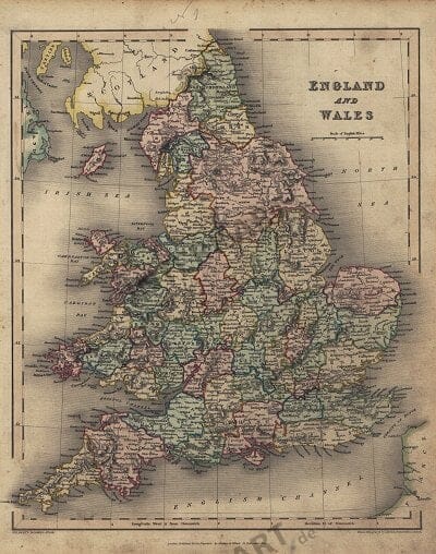 1831 - England and Wales