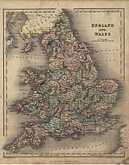 1831 - England and Wales