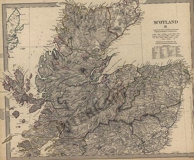 1834 - Scotland II