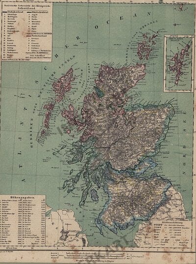 1859 - Scotland (Replica)