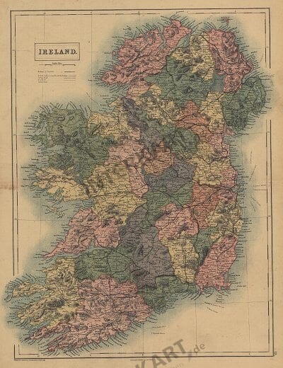1865 - Ireland