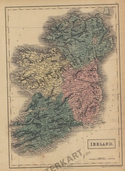 1854 - Ireland (Replica)