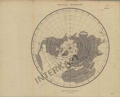 1861 - Isotherms