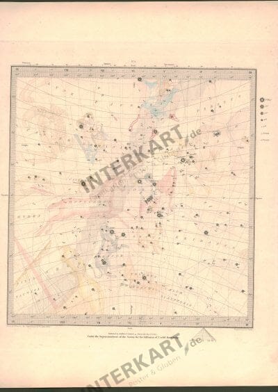 1830 - Starry Sky Dez - Feb (Replica)