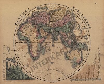 1840 - Eastern Hemisphere
