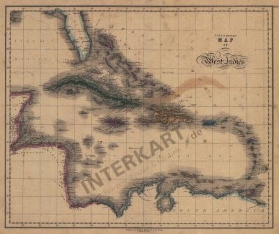 1840 - West Indies