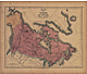 1840 - Canada and the arctic regions of North America (Replica)