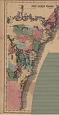 1840 - New South Wales