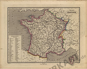 1867 - Frankreich