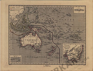 1867 - Oceania
