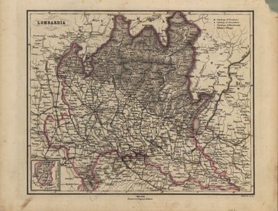 1867 - Lombardia (Replica)
