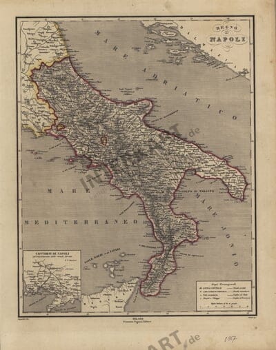1867 - Regno di Napoli (Replica)