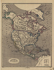 1867 - America Settentrionale