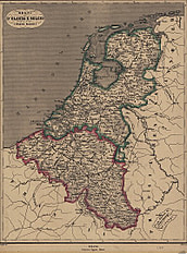1867 - Regni d´Olando E Belgio