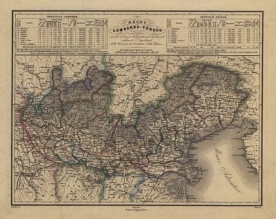 1867 - Regno Lombardo-Veneto (Replica)