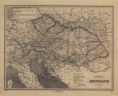 1867 - Impero Austriaco