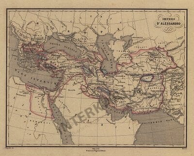 1867 - Impero D´Allessandro