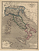 1867 -Italia Antica (Replikat)