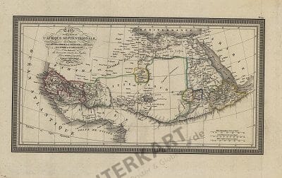 1826 - North Africa