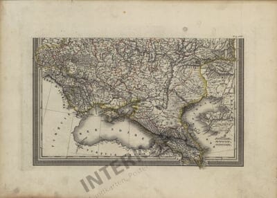 1824 - European Russia (South)