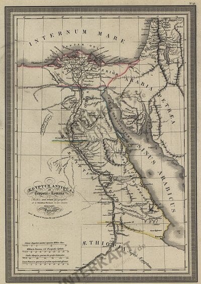1825 - Egypt Antique (Replica)
