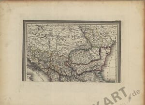 1826 - European Turkey and Greece (North)