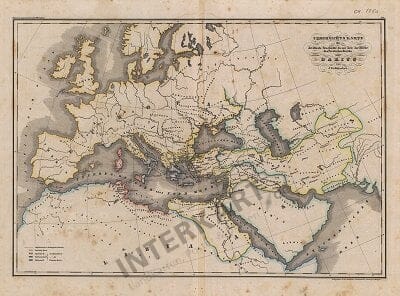 1850 - Geschichte bis zu Zeit der Blüte des Persischen Reichs un